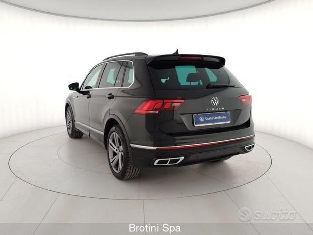 Volkswagen Tiguan 2.0 TDI 150CV SCR DSG R-Line