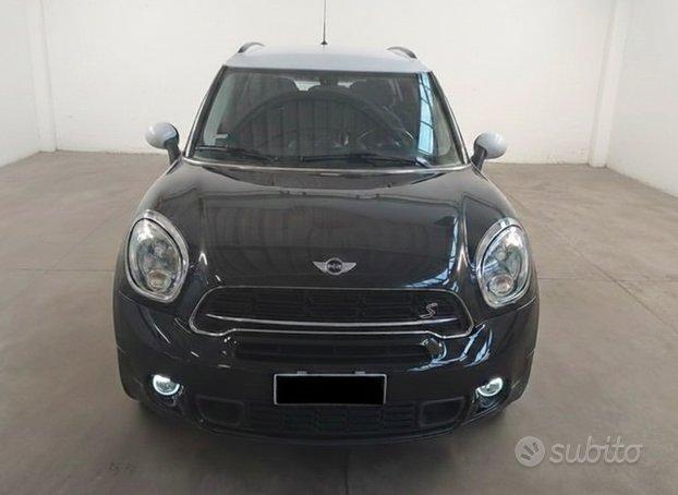 MINI COUNTRYMAN COOPER SD BUSINESS