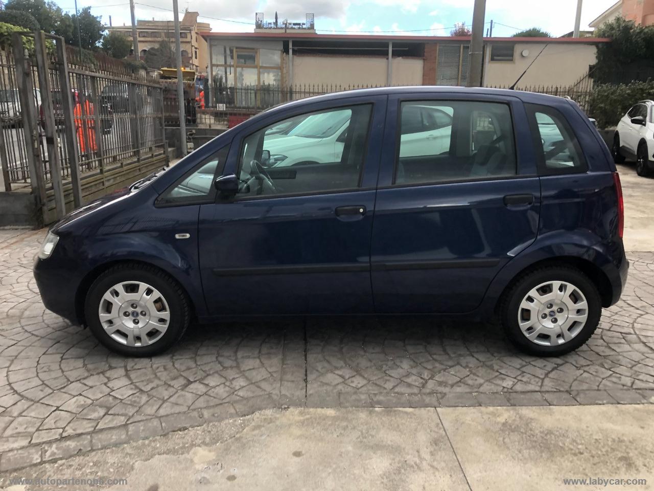 FIAT Idea 1.2 16V