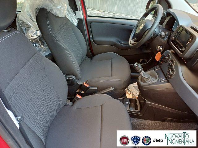 FIAT Panda 1.0 FireFly S&S Hybrid Icon 5°Posto Auto Nuova