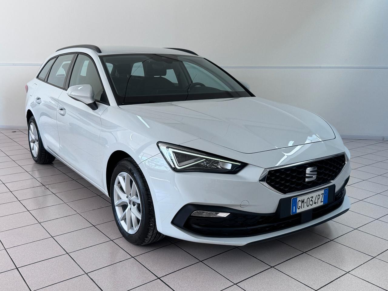 Seat Leon Sportstourer 1.5 TGI DSG Business