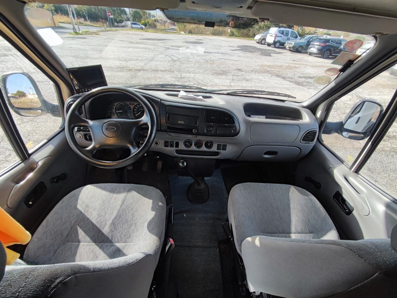 Elnagh CAMPER 6 POSTI OMOLOGATI E 7 LETTO