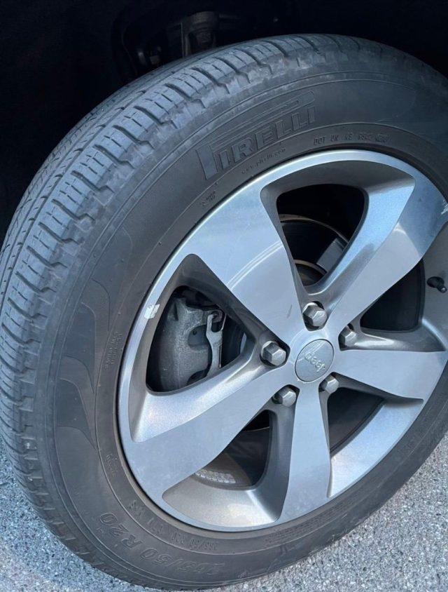 JEEP Grand Cherokee 3.0 V6 CRD 250 CV Multijet II Overland