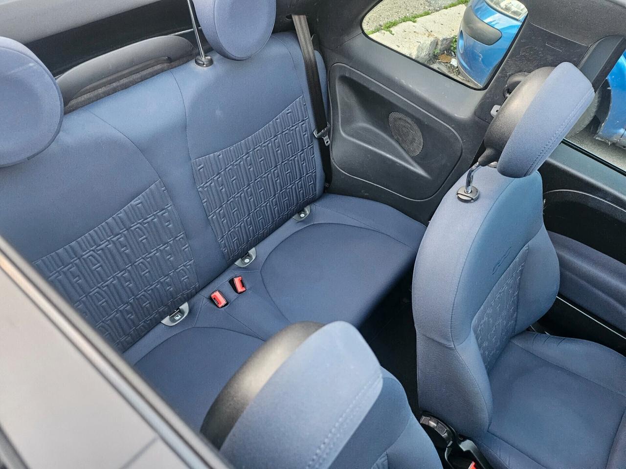 Fiat 500 C 1.0 Hybrid Cult 05/2022