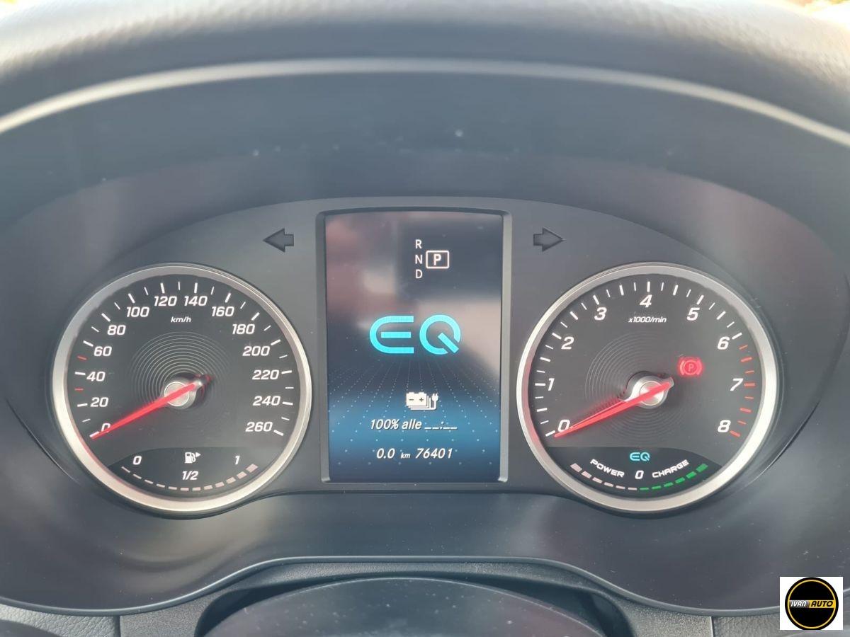 MERCEDES GLC 300 e 4Matic EQ-Power Business