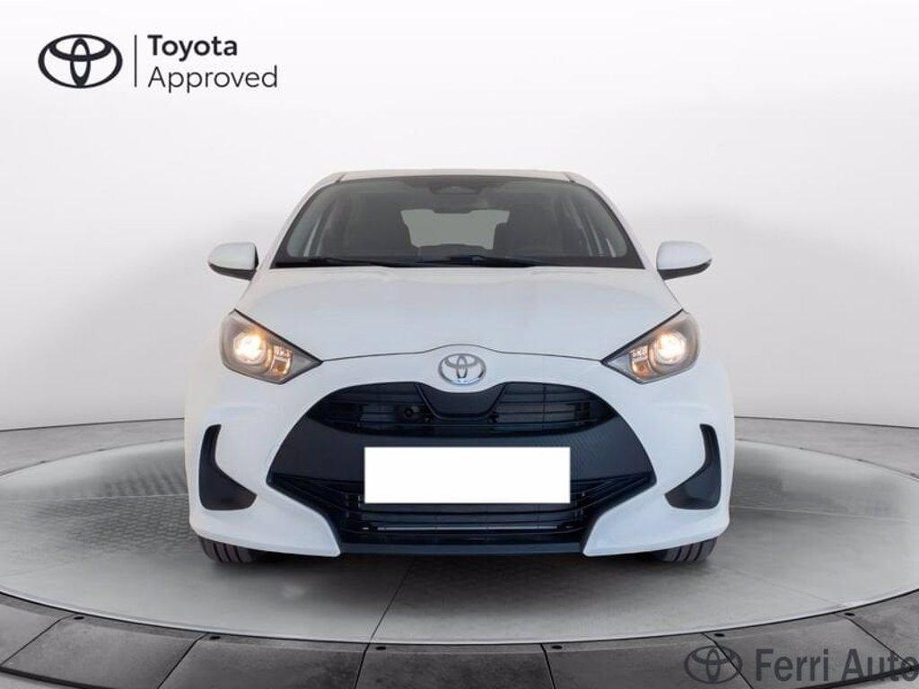 TOYOTA Yaris 1.0 active del 2023