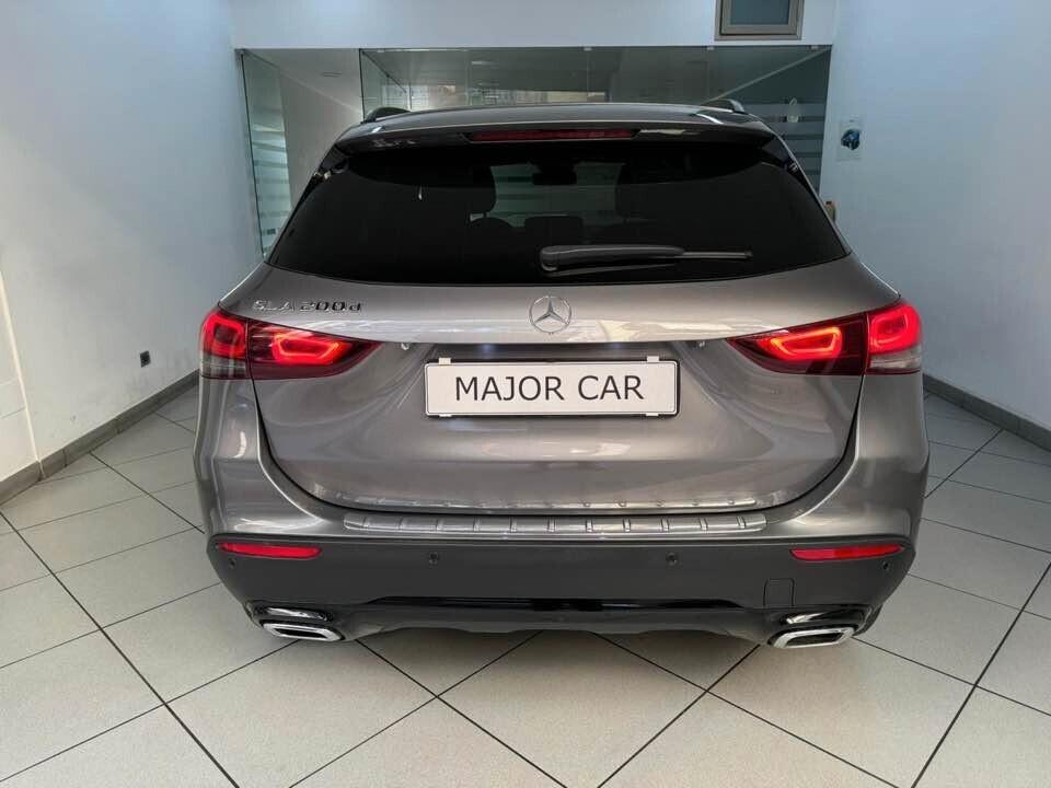 Mercedes-benz GLA 200 D Sport Plus 2021 150 CV