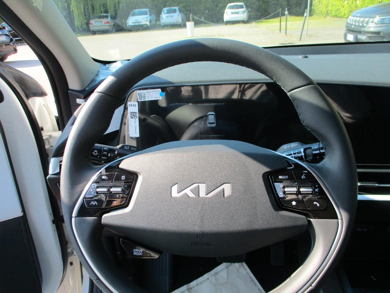 Kia Niro 1.6 gdi hev gpl Business 126cv dct6 TRIFUEL - PRONTA CONS.