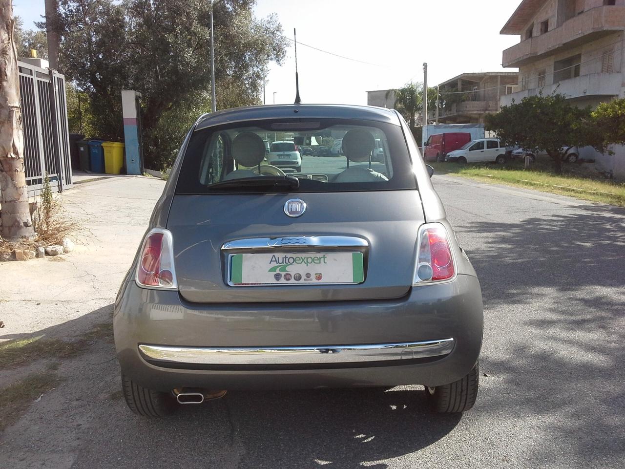 Fiat 500 1.3 Multijet 95 Cv Lounge Anno 2012