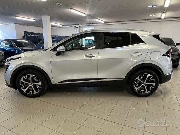 KIA Sportage 1.6 CRDi MHEV Style