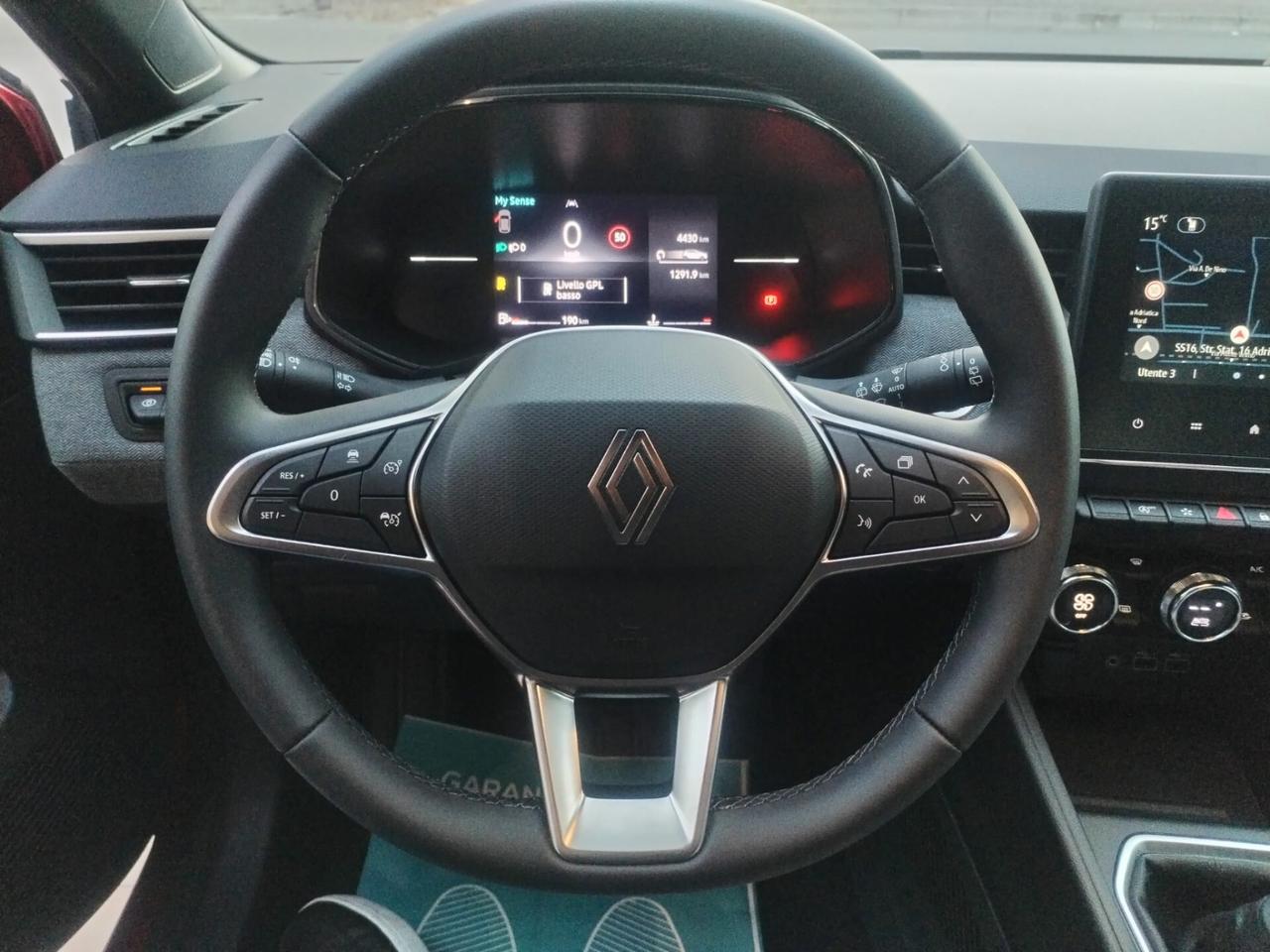 Renault Clio ECO-G 100 CV Techno