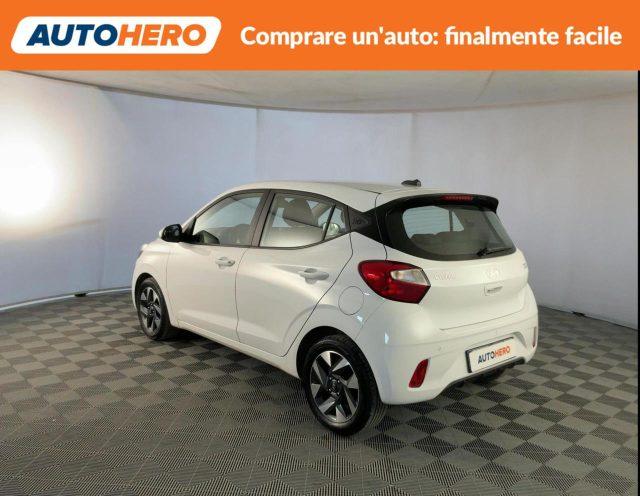 HYUNDAI i10 1.0 MPI Connectline