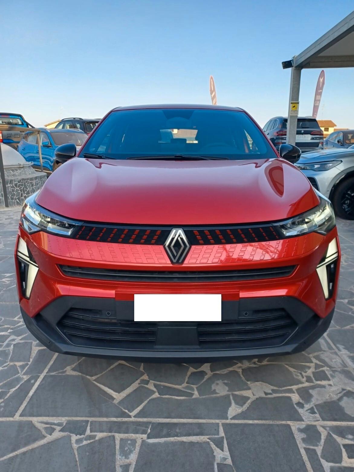 Renault Captur TCe 90 CV Evolution