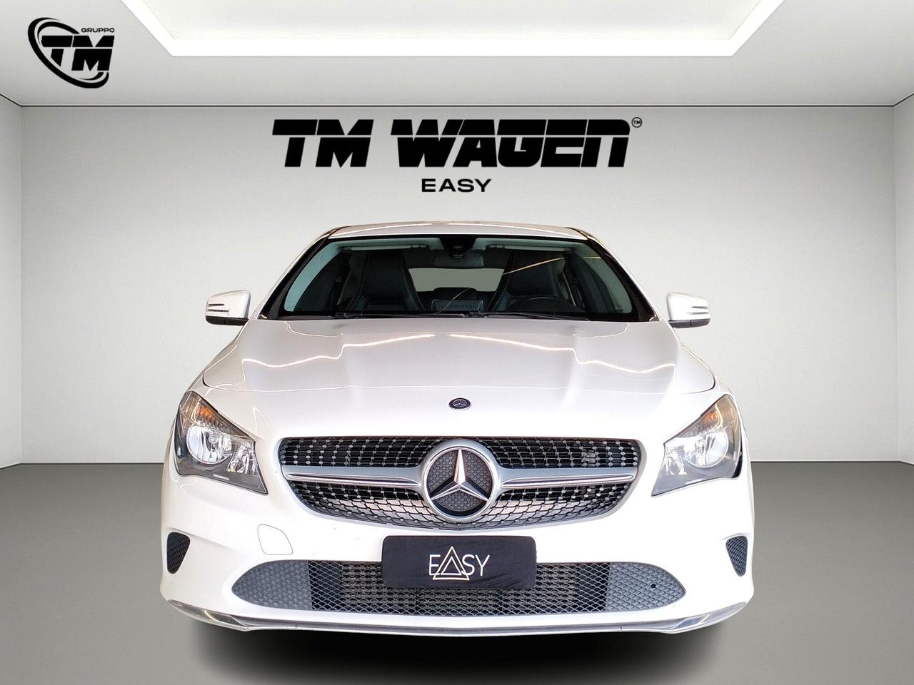Mercedes-benz CLA 180 d S.W. Executive - NEOPATENTATI - EURO6