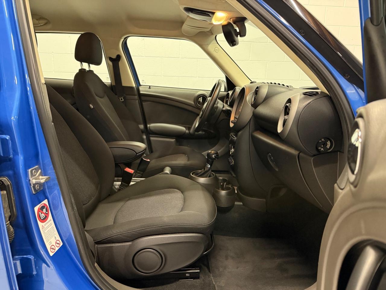 Mini Cooper D Countryman 2.0 ALL4 Automatica