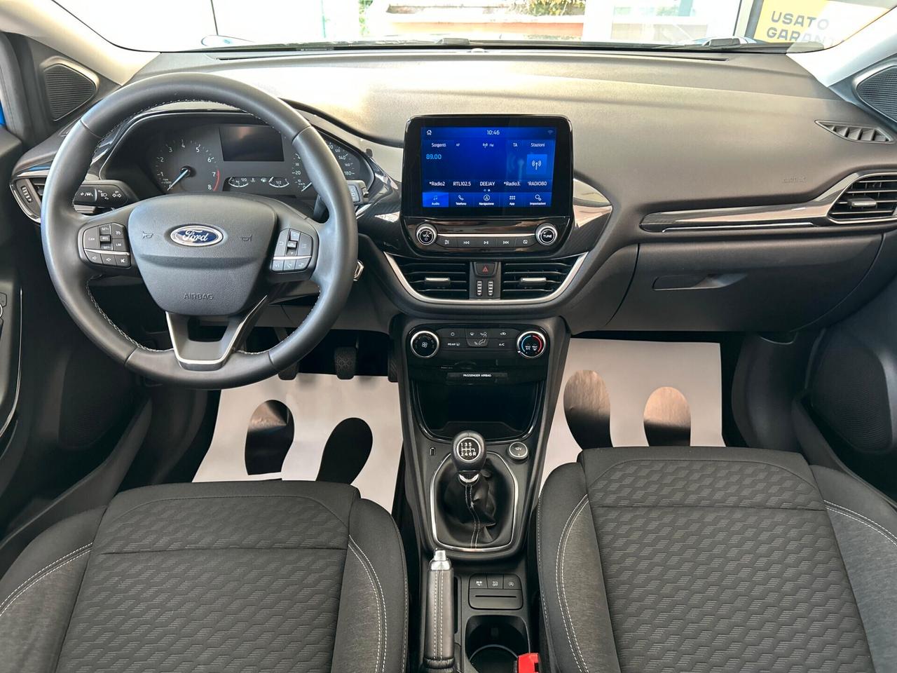 Ford Puma 1.0 EcoBoost Hybrid 125 CV S&S Titanium