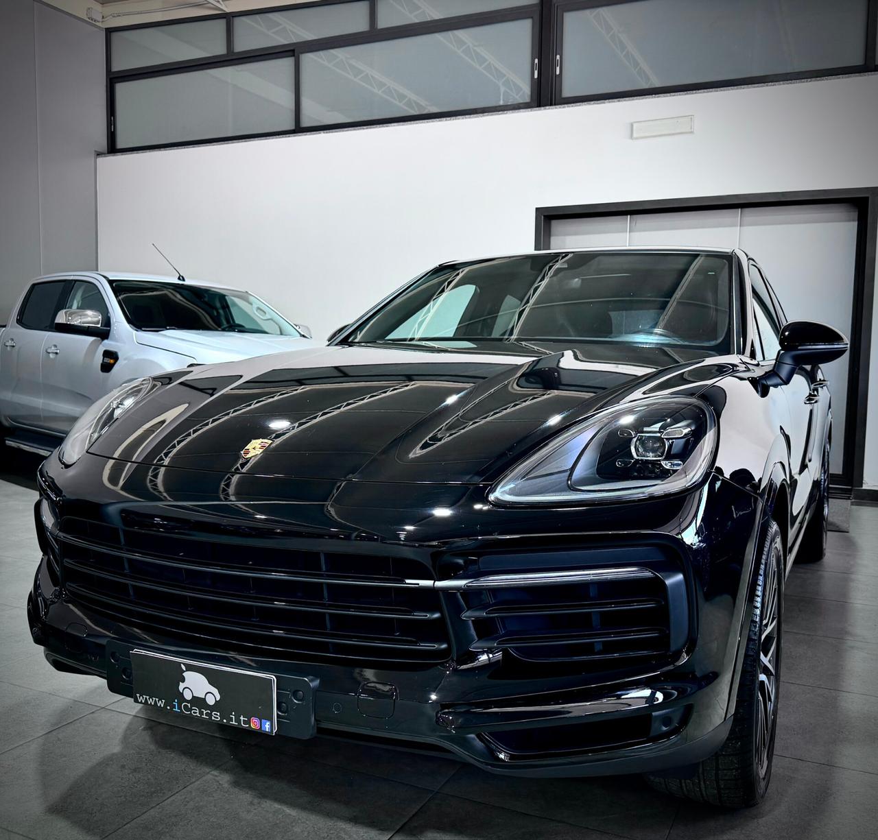 Porsche Cayenne Coupe 3.0 340CV Tiptronic