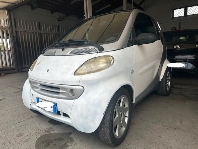 SMART FORTWO DIESEL TETTO PANORAMICO AUTOMATICA