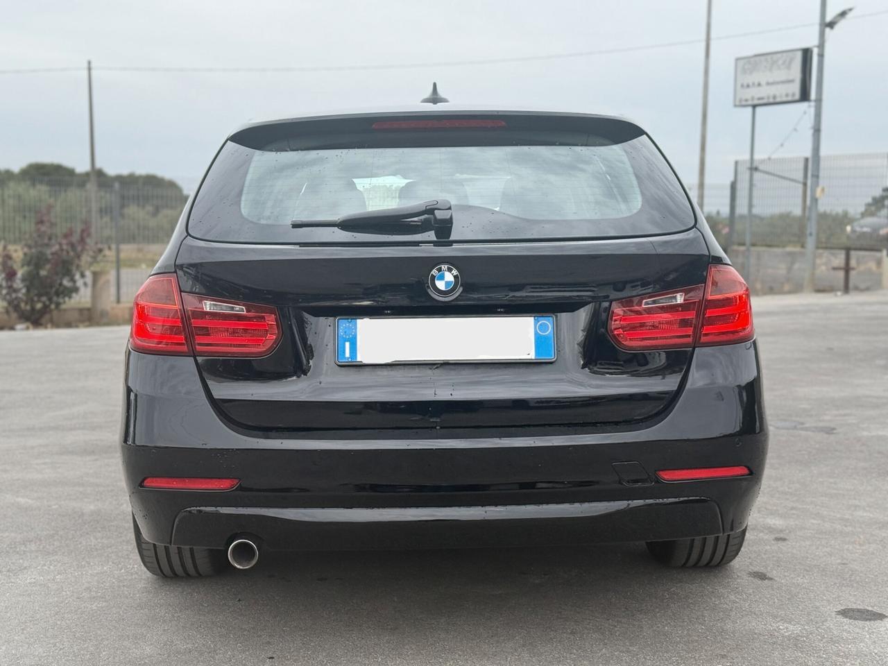 Bmw 316 316d Touring Luxury