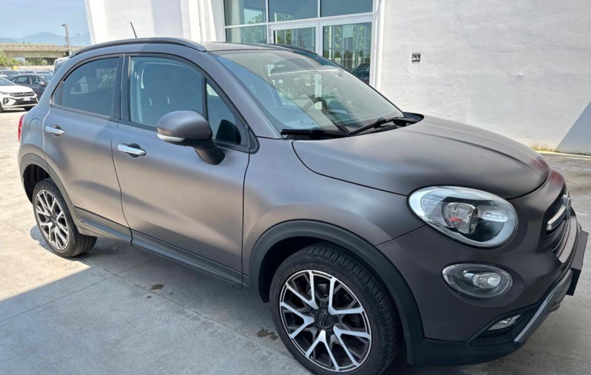Fiat 500X 2.0 MultiJet 140 CV 4x4 Cross