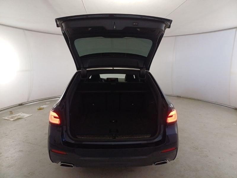 BMW Serie 5 520d xDrive M Sport Auto MH48V Touring
