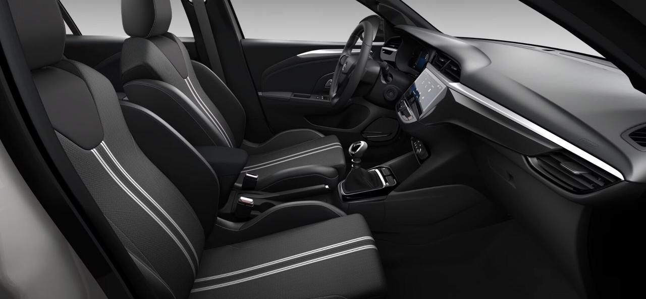 OPEL Corsa 6ª serie Corsa 1.2 100 CV GS