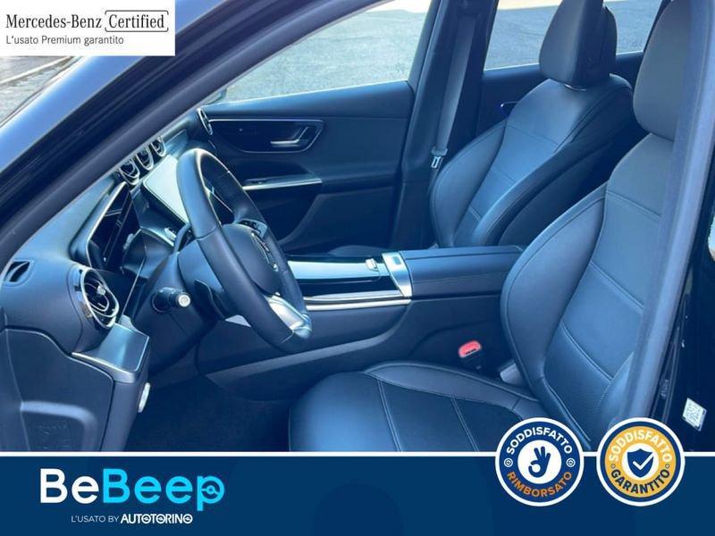 Mercedes-Benz GLC 200 D ADVANCED 4MATIC AUTO