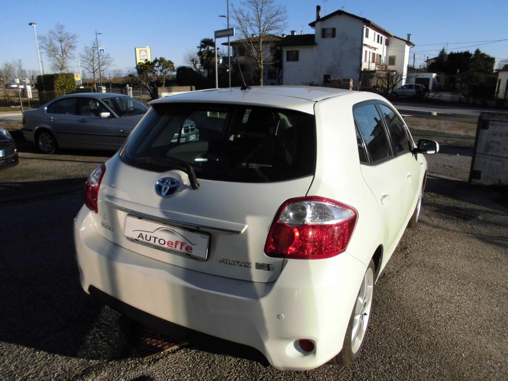 Toyota Auris 1.8 Hybrid 5 porte Lounge