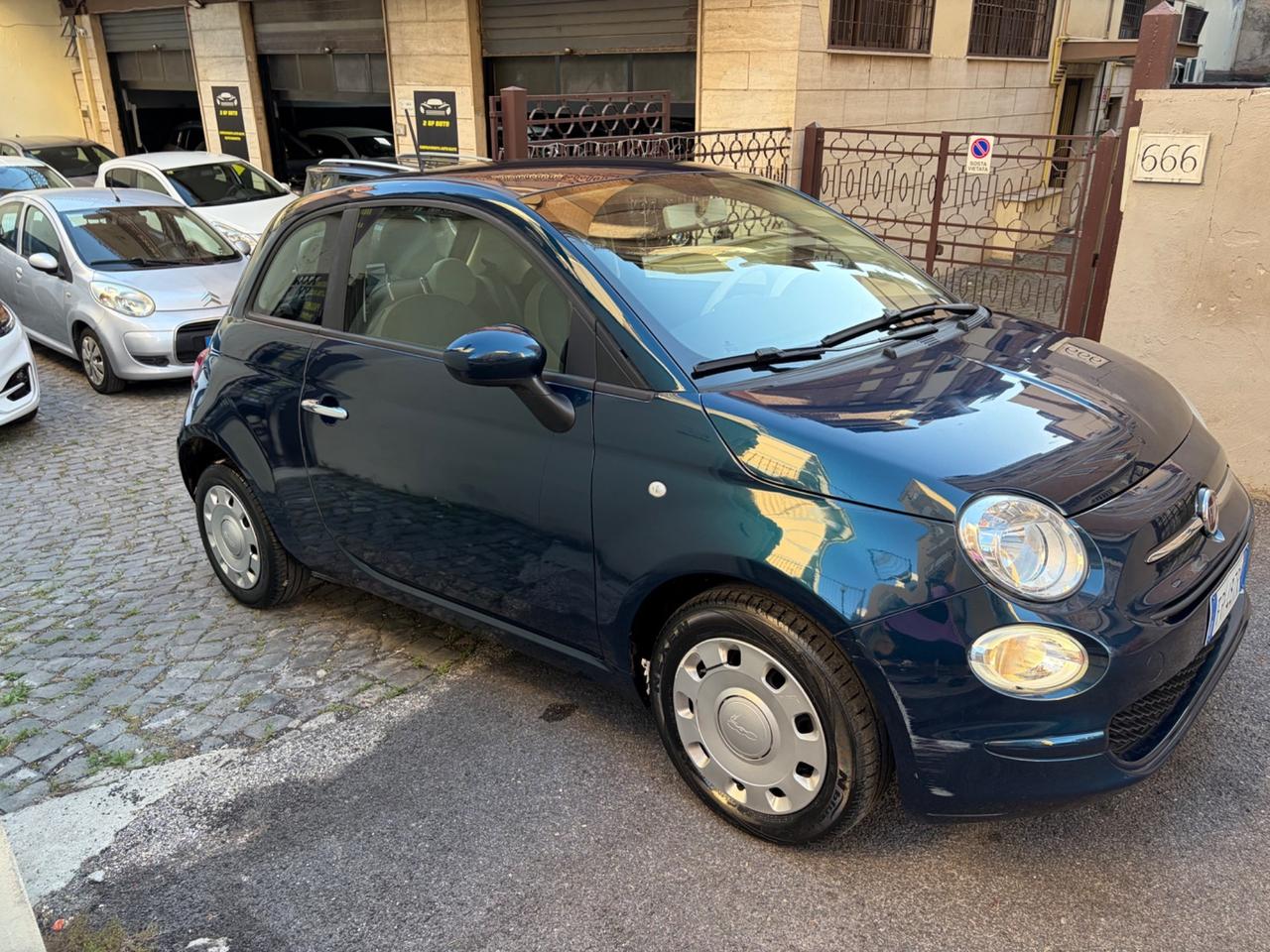 Fiat 500 1.2 Pop