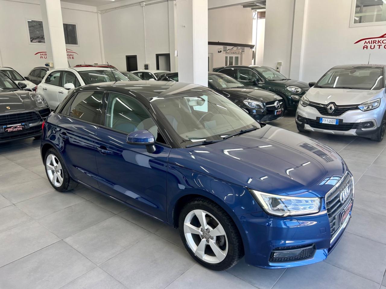 Audi A1 1.0 TFSI ultra Sport FINANZIABILE