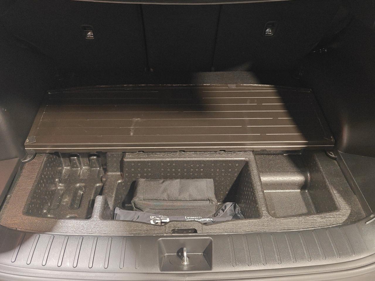 Hyundai Tucson 1.6 T-GDI 48V XLine Smart Sense+ Ad