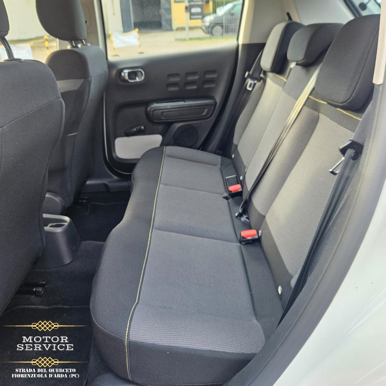 Citroen C3 1.2 BENZINA NEOPAT. PREZZO REALE E FINALE