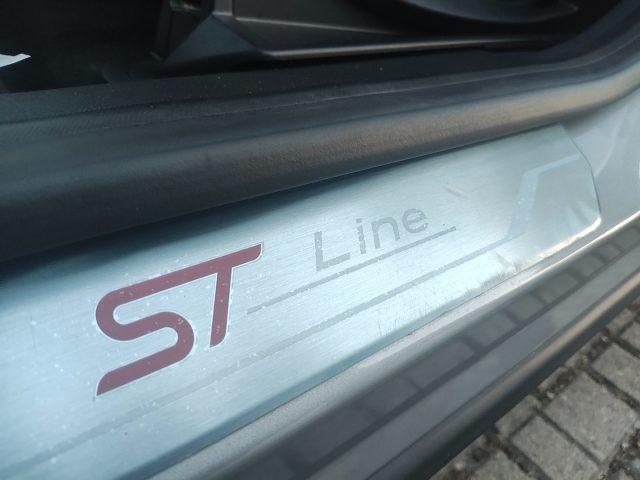 FORD Puma 1.0 EcoBoost Hybrid Automatica ST-Line