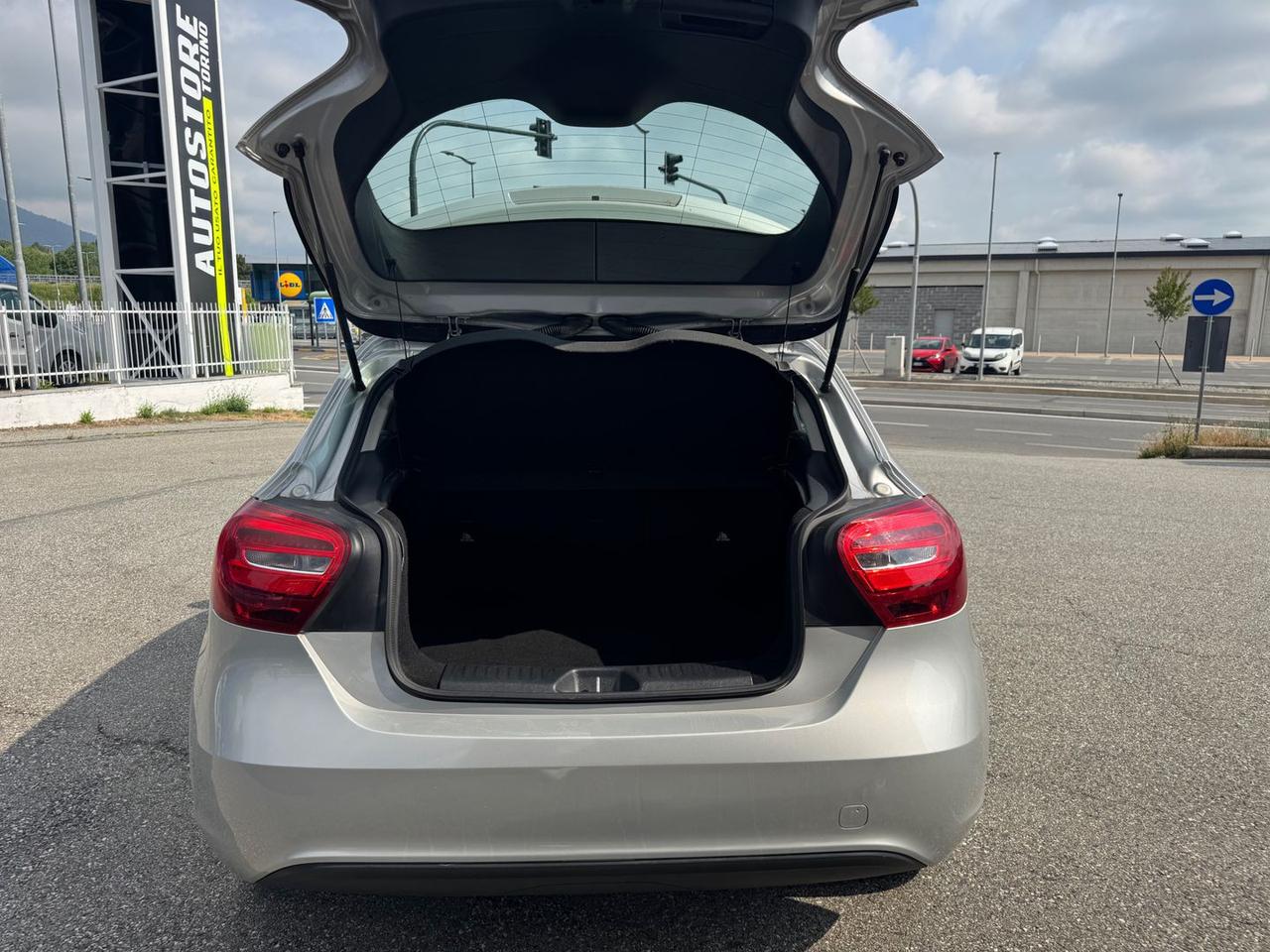 Mercedes-Benz A 180 A-Class A 180 D Executive #5768