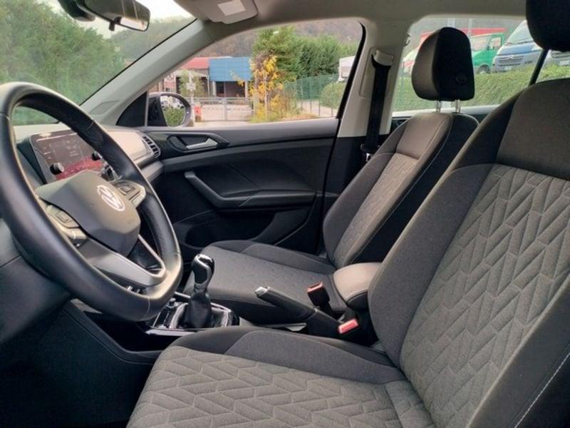 Volkswagen T-Cross T-Cross 1.0 TSI Life
