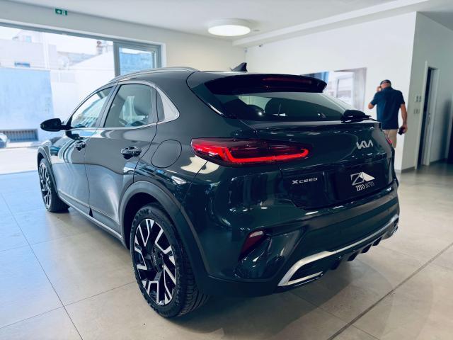 Kia XCeed 1.6 crdi mhev Style 136cv dct