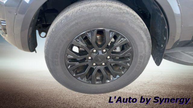 FORD Ranger Thunder 2.0 TDCi aut. 213 CV Wildtrak 5 posti
