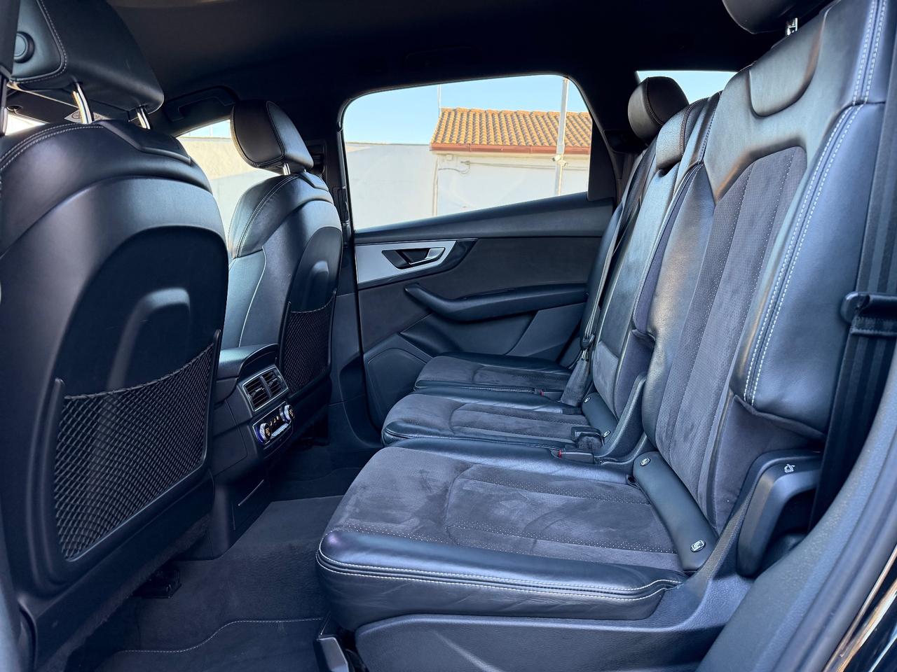 Audi Q7 3.0 TDI 218 CV ultra quattro tiptronic s line 7 posti