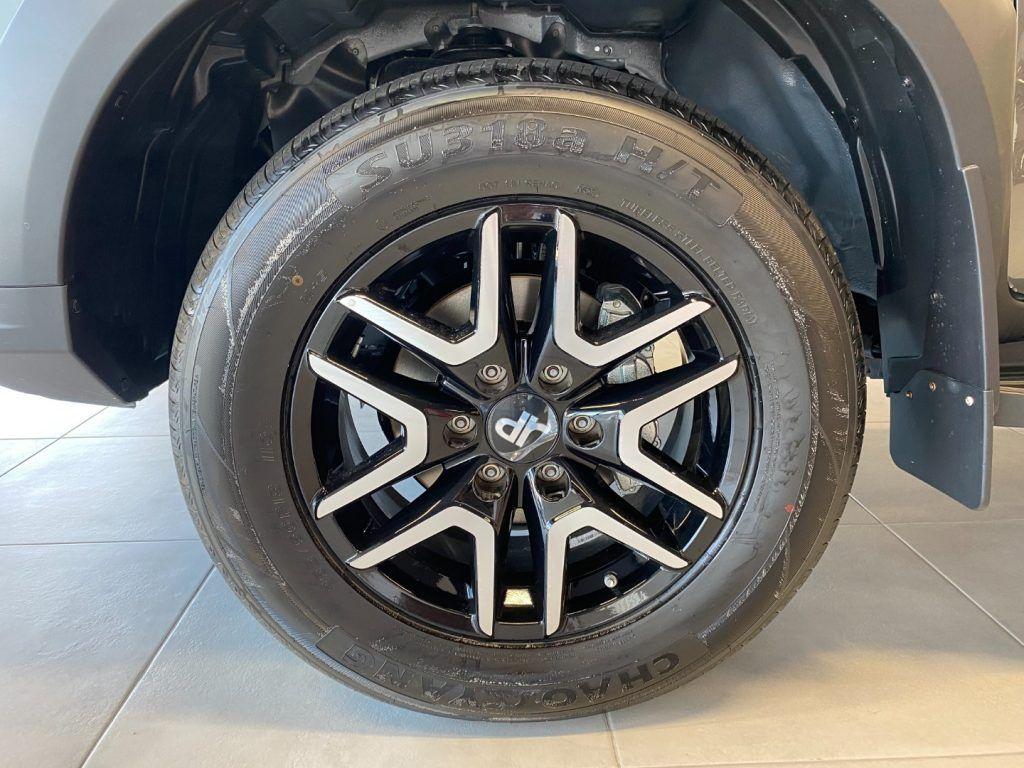 DR Automobiles PK8 2.0 Turbo Diesel Doppia Cabina 4x4