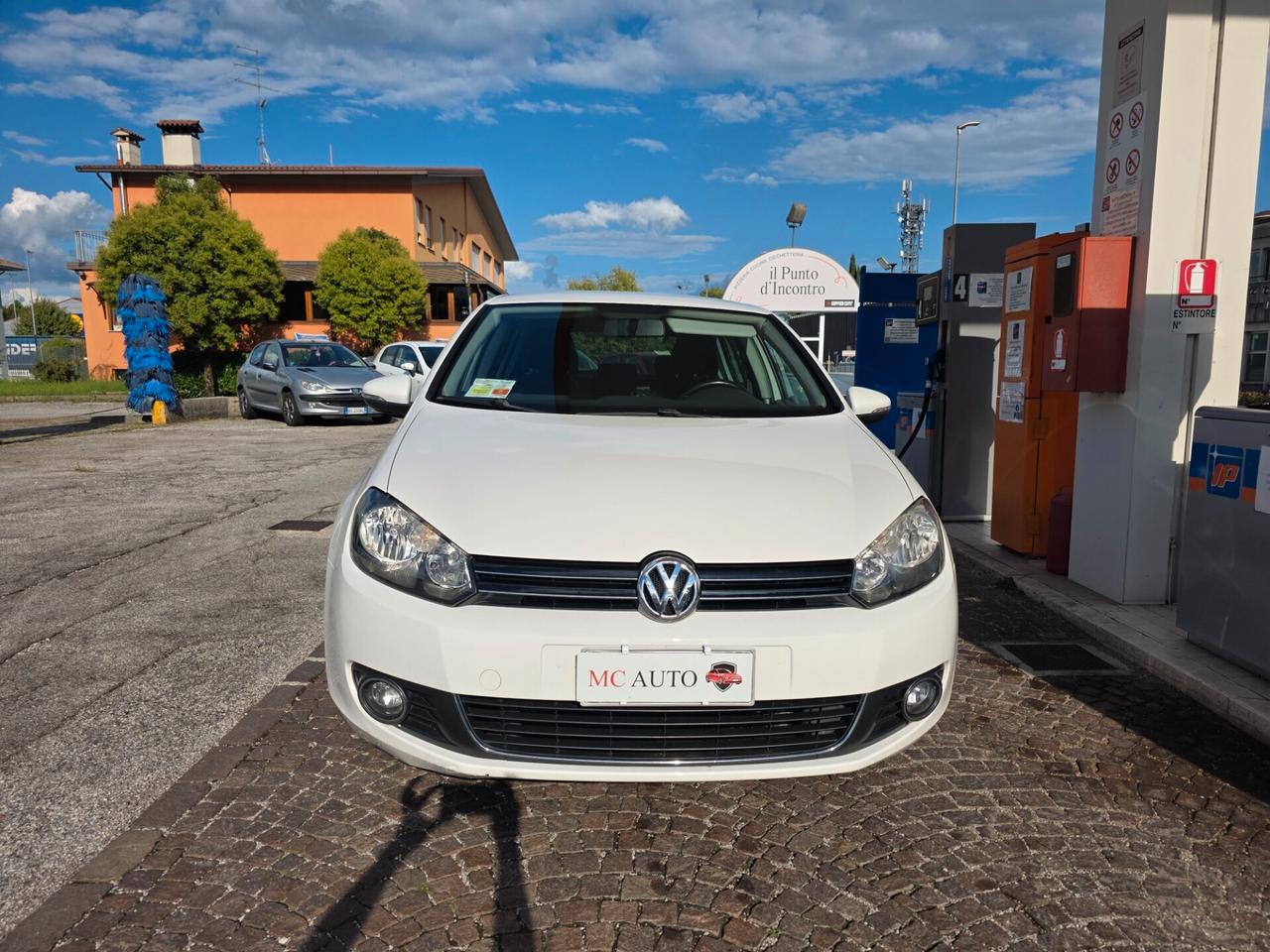 Volkswagen Golf Var. 2.0 TDI DPF Sportline 247.000km Neopatentati ok