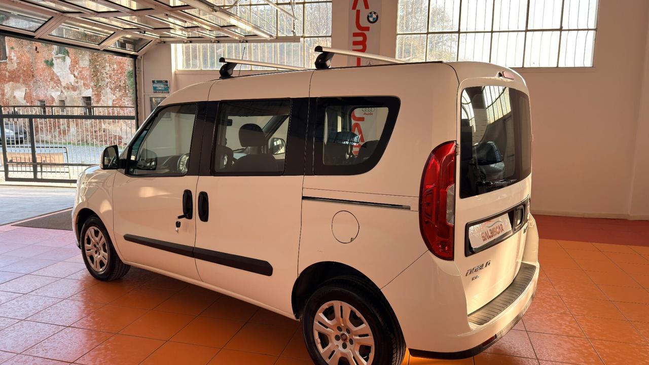 Fiat Doblo Doblò 1.6 MJT 105CV 5 POSTI