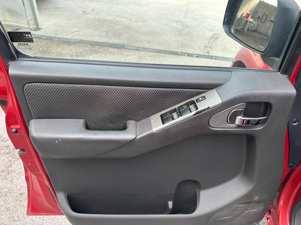 Nissan Navara King Cab Navara duble cab 2.5 dci 174cv