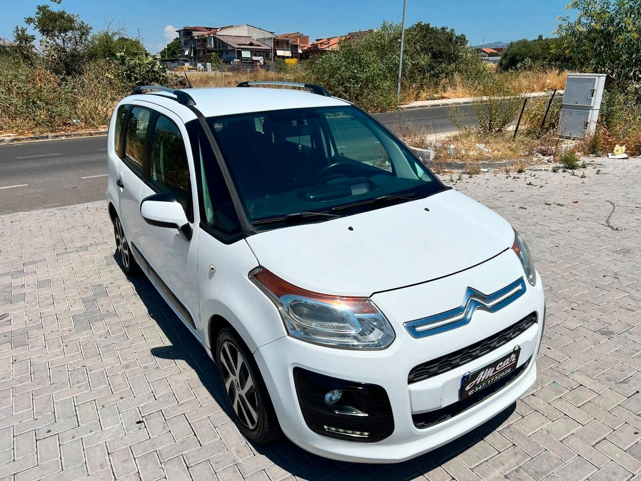 Citroen C3 Picasso 1.6 HDI FULL BLOCK SYSTEM 2015
