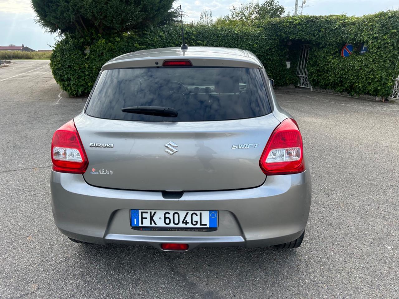 Suzuki Swift 1.2 Dualjet Easy