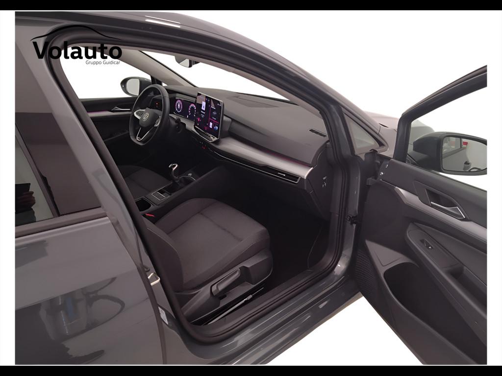 VOLKSWAGEN Golf VIII 2024 - Golf 2.0 tdi Life 115cv