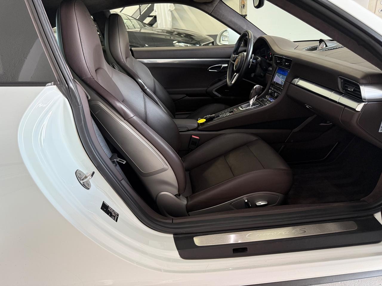 Porsche 911 3.8 Carrera 4S Coupé Restyling Extrafull+ Tetto