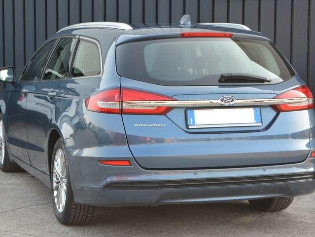 Ford Mondeo SW 2.0 ecoblue Titanium Business
