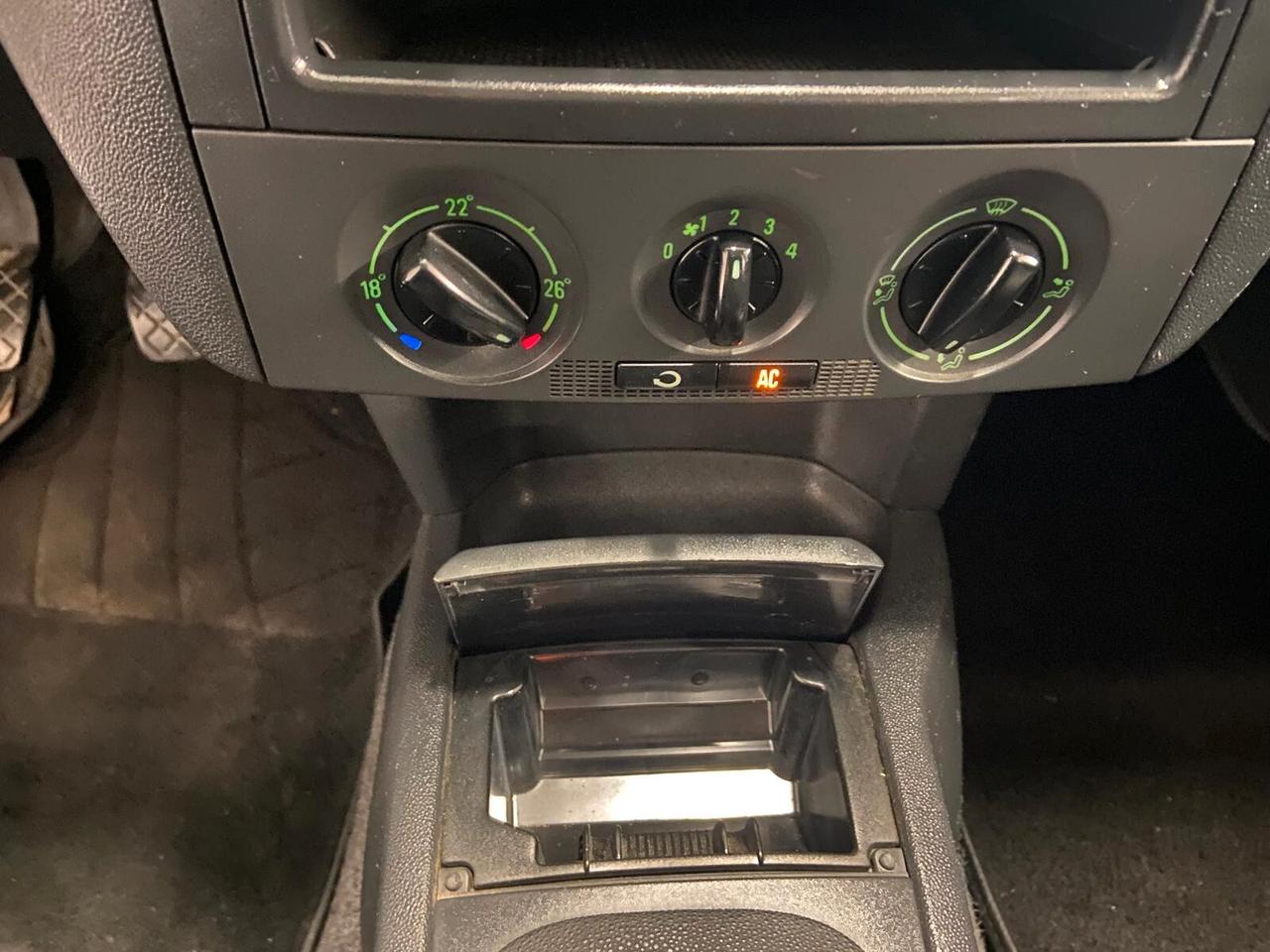 Skoda Fabia 1.4 16V/75 CV cat 5 porte Comfort