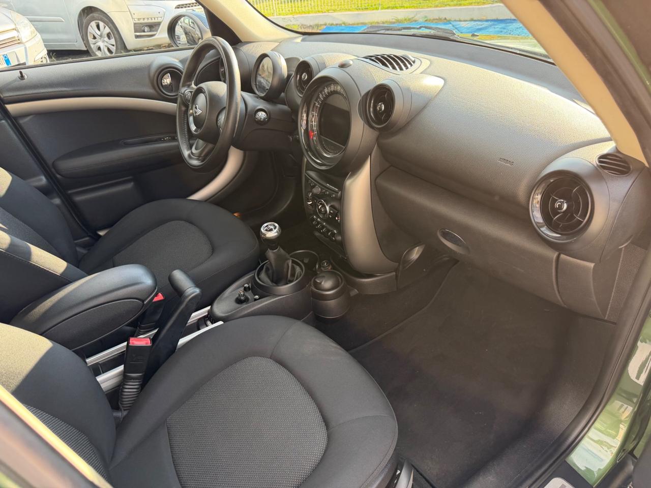 Mini Cooper D Countryman 1.6