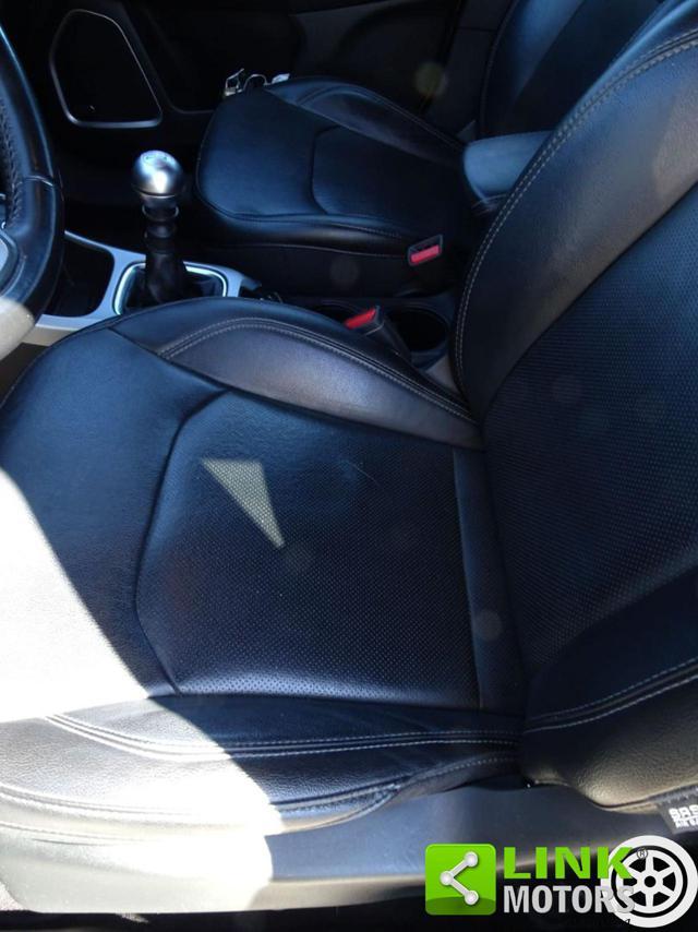 JEEP Compass 1.6 Multijet II 2WD S